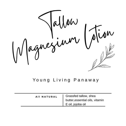 Magnesium Lotion