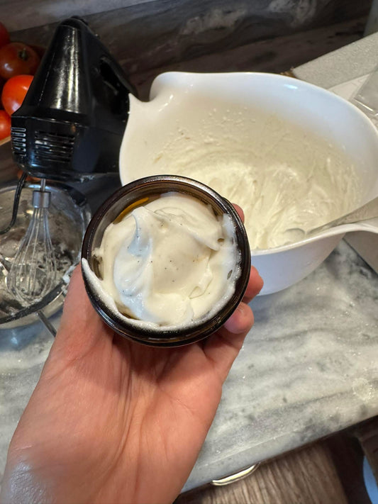 Chamomile & Vanilla Bean