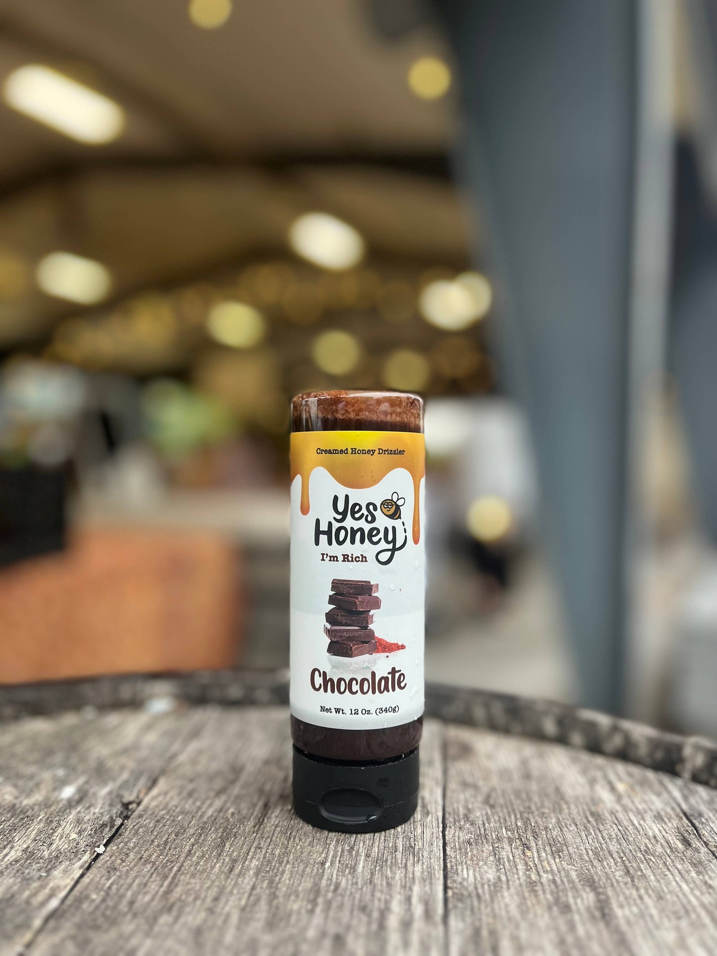 Yes Honey - Chocolate Honey Drizzler