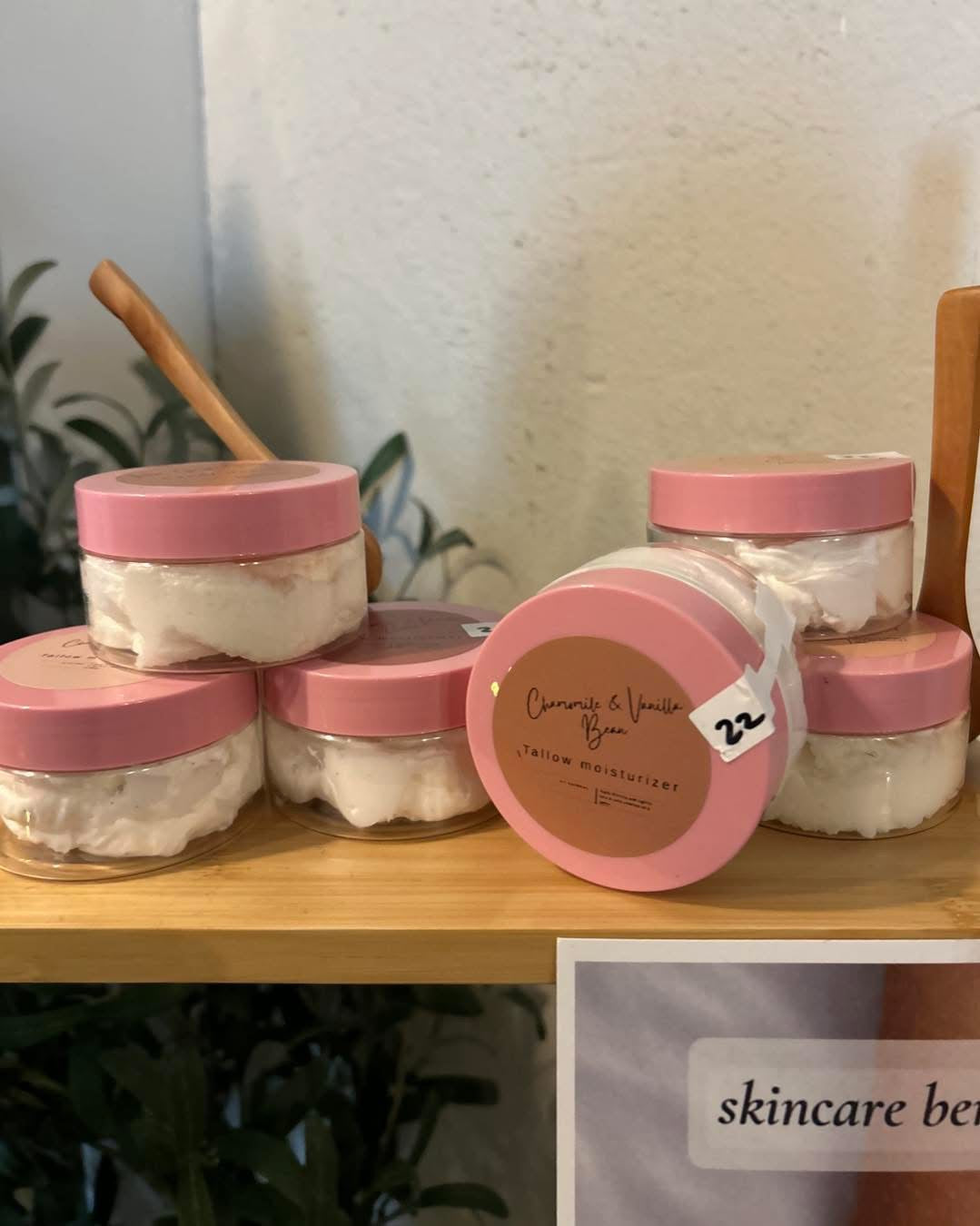 Tallow Sugar Scrub-Sugar cookie