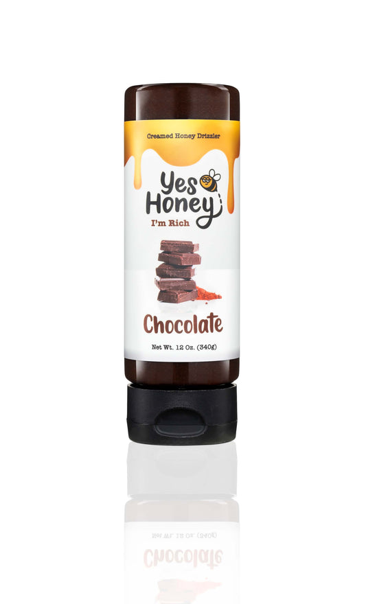 Yes Honey - Chocolate Honey Drizzler