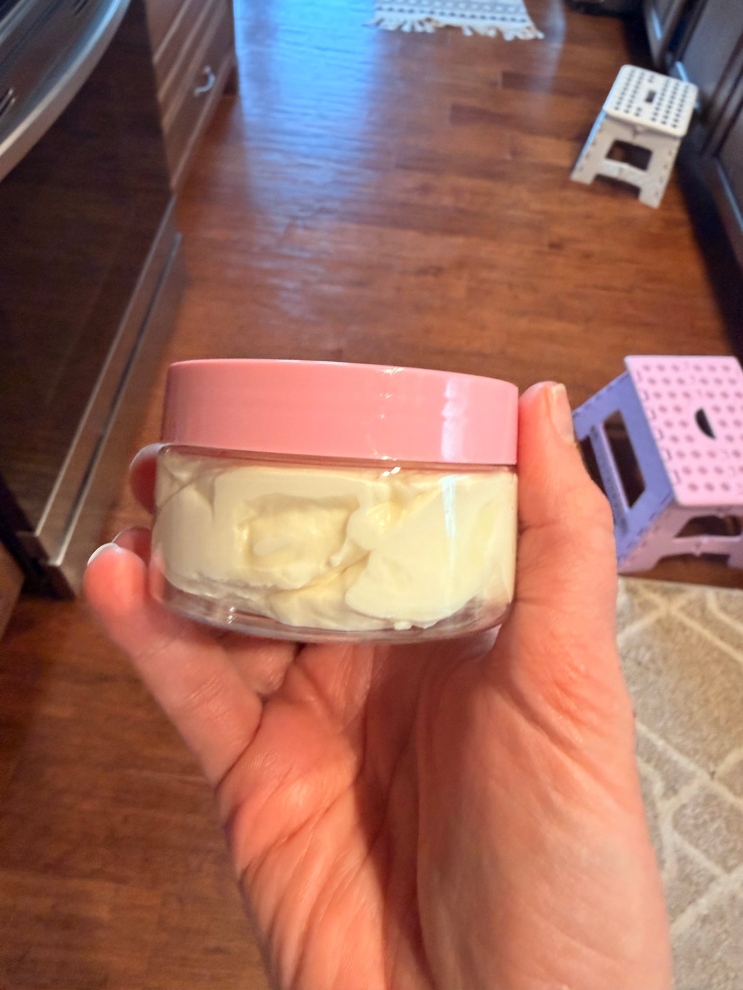 Sweet Almond Body Butter
