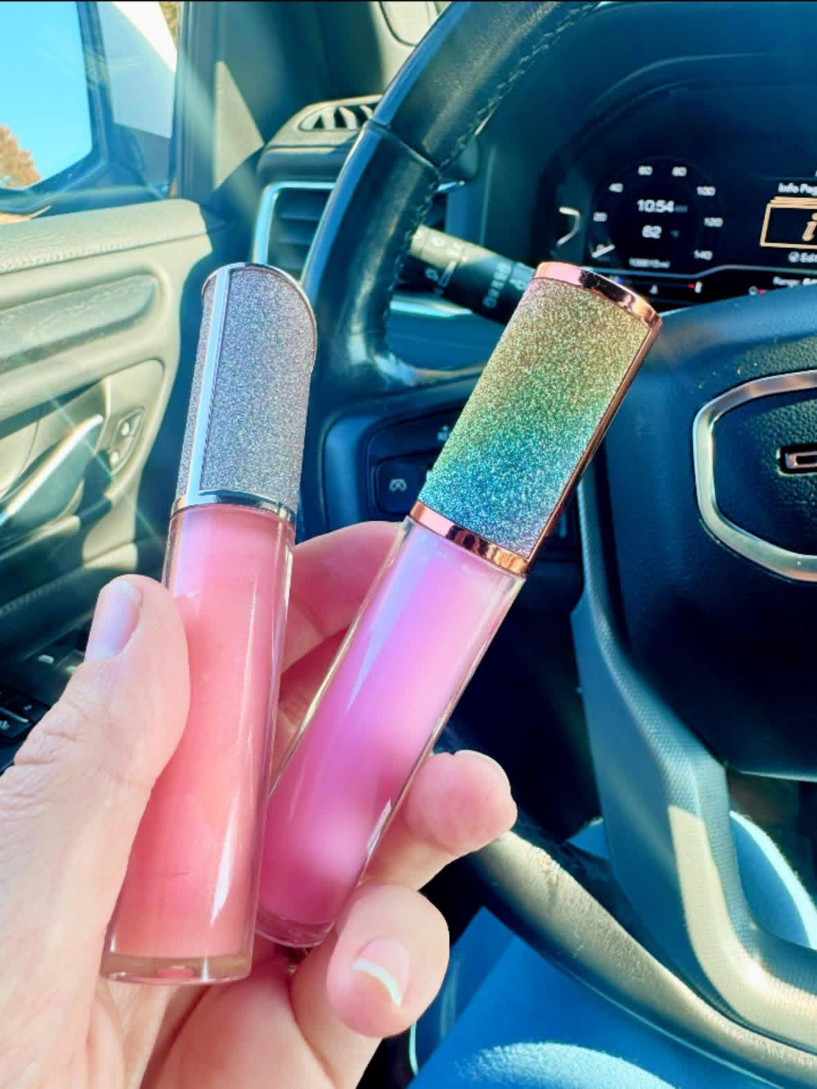 Mango Butter Lip Gloss