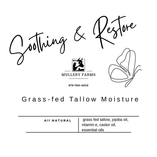 Soothing & Restore