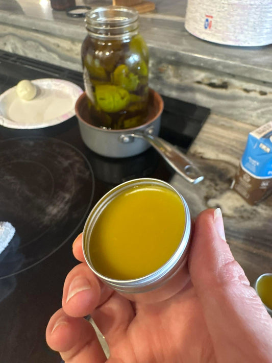 Black Walnut Salve