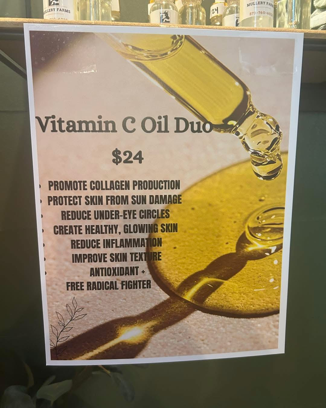 Vitamin C Duo Set