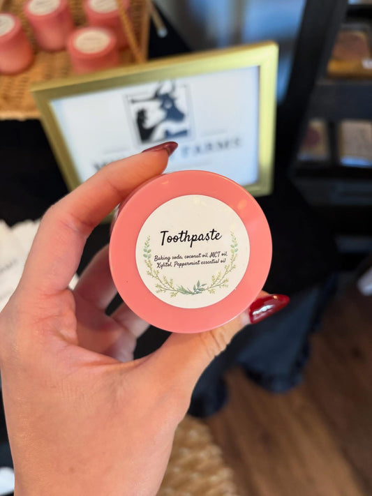 Toothpaste