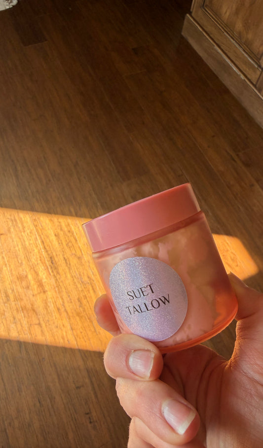 Suet Tallow
