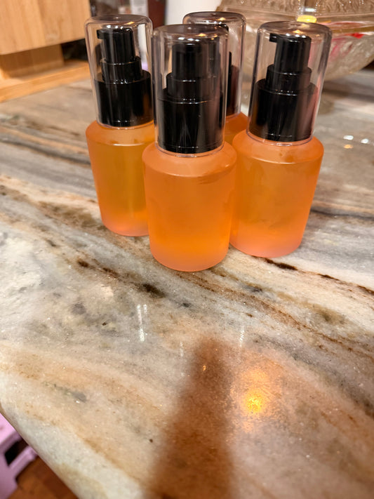 Rose Petal Face Serum