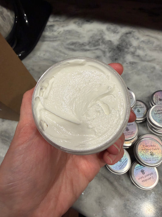 Calendula Infused Tallow